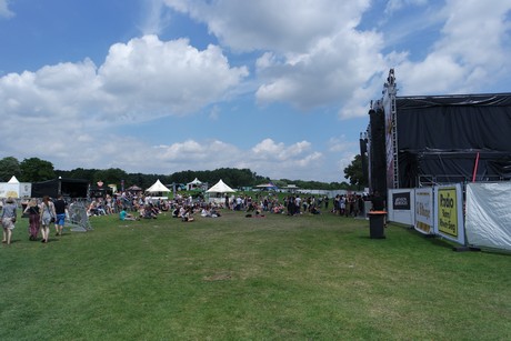 Rockaue in Bonn